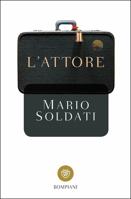 L' attore - Mario Soldati - copertina