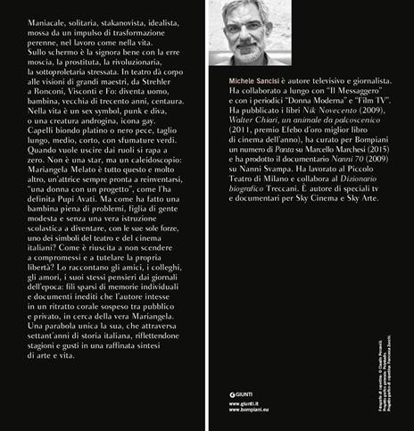 Tutto su Mariangela. Biografia di una donna - Michele Sancisi - 3
