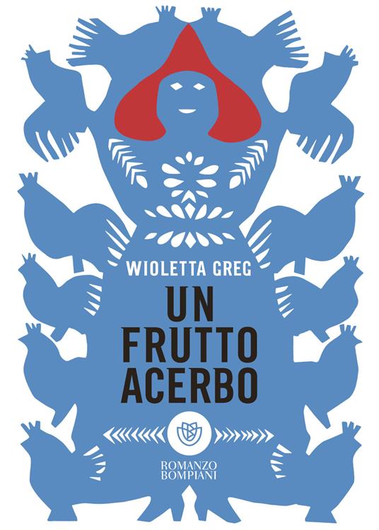 Un frutto acerbo - Wioletta Greg - copertina