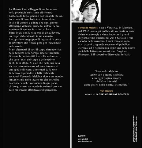 Stagione di uragani - Fernanda Melchor - 3