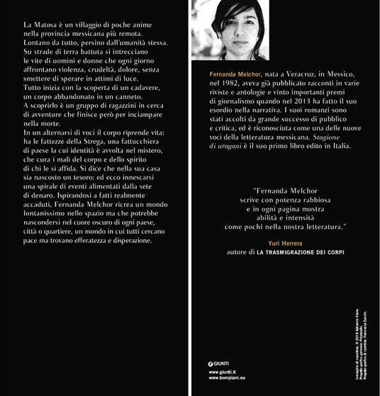 Stagione di uragani - Fernanda Melchor - 3