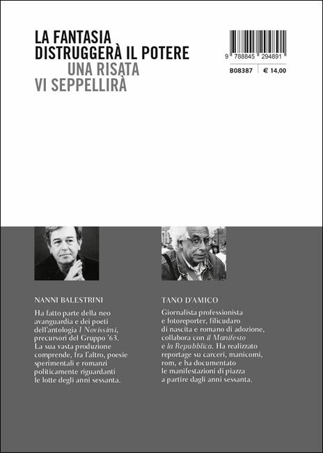 Ci abbiamo provato. Parole e immagini del Settantasette - Tano D'Amico,Nanni Balestrini - 2