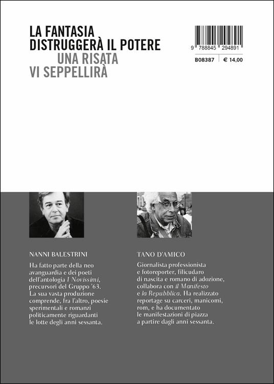 Ci abbiamo provato. Parole e immagini del Settantasette - Tano D'Amico,Nanni Balestrini - 2