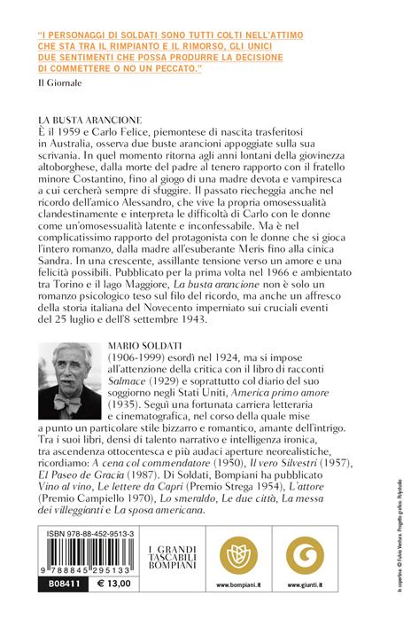 La busta arancione - Mario Soldati - 2