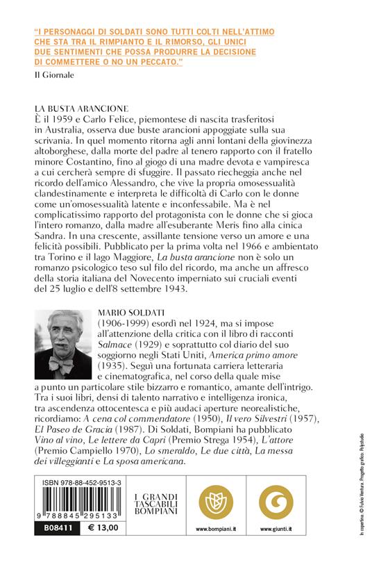 La busta arancione - Mario Soldati - 2