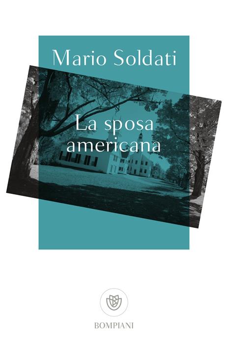 La sposa americana - Mario Soldati - copertina
