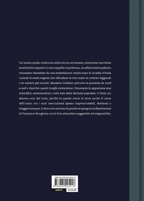 Atlante dei luoghi misteriosi d'Italia - Massimo Polidoro - 4