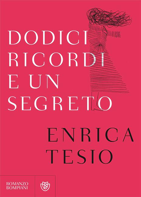 Dodici ricordi e un segreto - Enrica Tesio - copertina