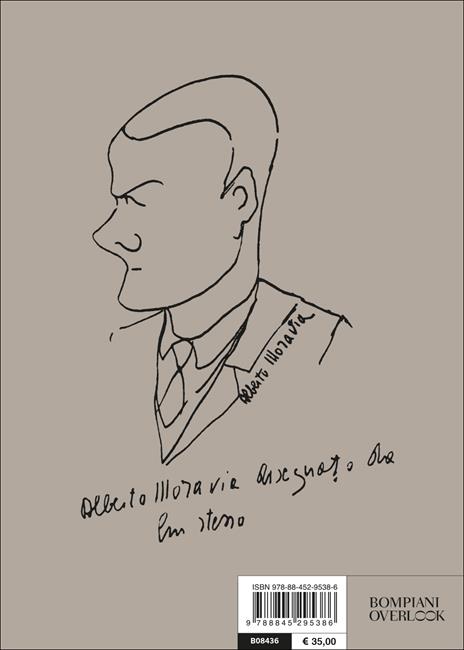 Non so perchè non ho fatto il pittore. Scritti d'arte (1934-1990) - Alberto Moravia - 3