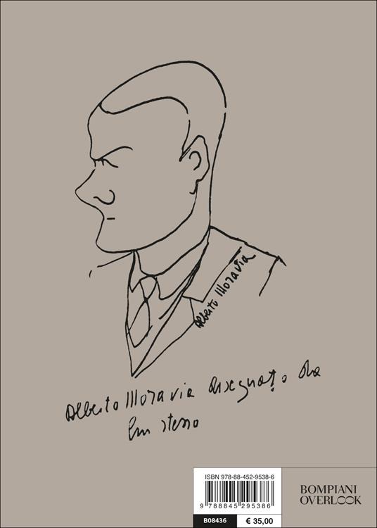 Non so perchè non ho fatto il pittore. Scritti d'arte (1934-1990) - Alberto Moravia - 3