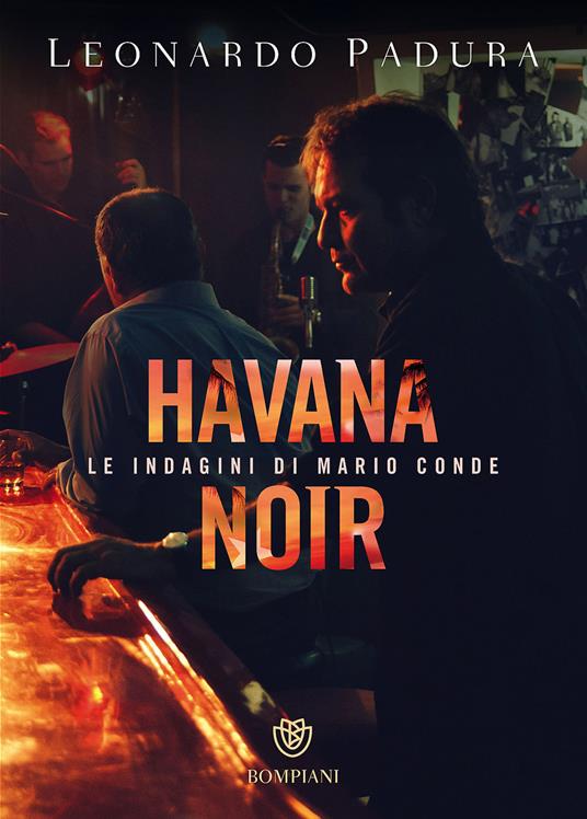 Havana noir. Le indagini di Mario Conde - Leonardo Padura - copertina