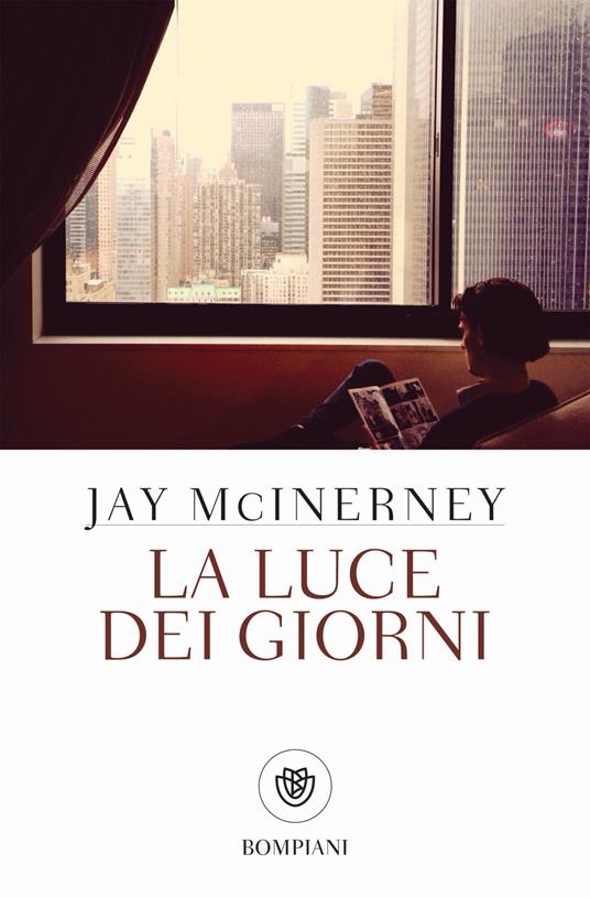 La luce dei giorni - Jay McInerney - copertina