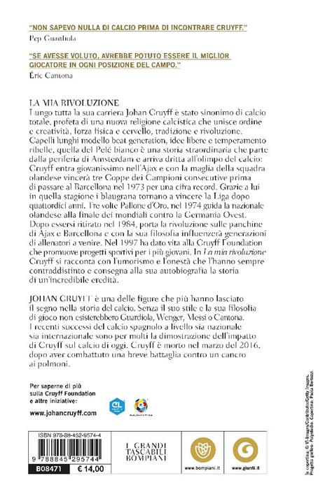 La mia rivoluzione - Johan Cruyff - 3