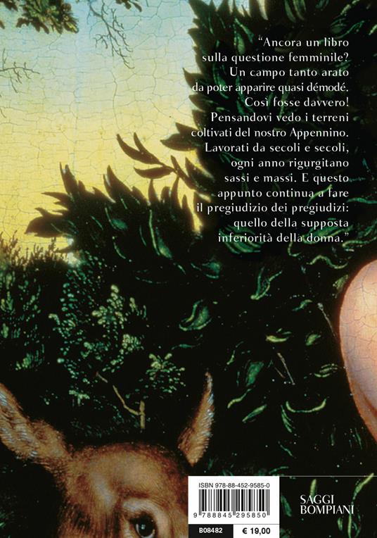 Il maschio sgomento. Una postilla sulla questione femminile - Roberto Finzi - 2