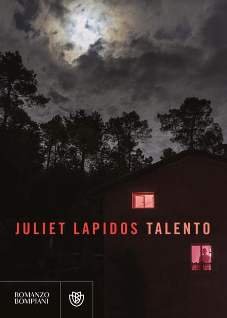 Talento - Juliet Lapidos - copertina