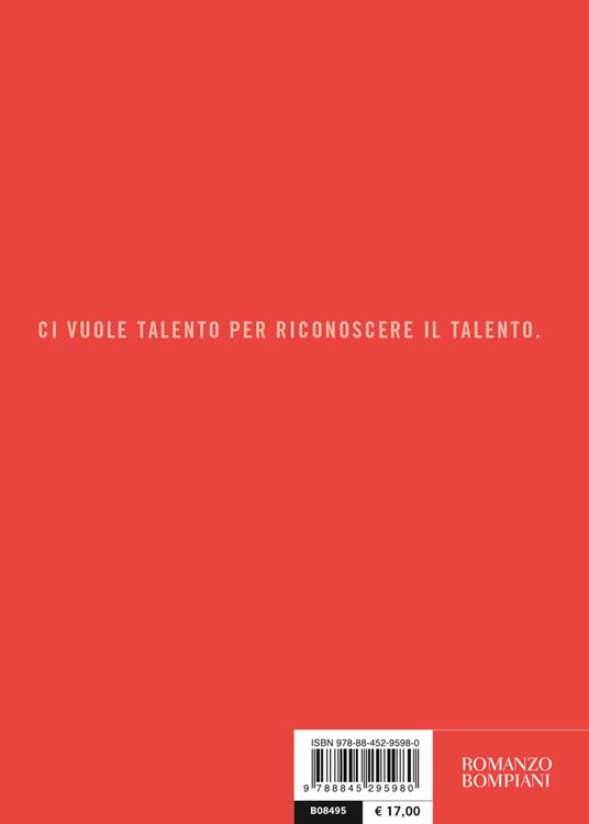 Talento - Juliet Lapidos - 2