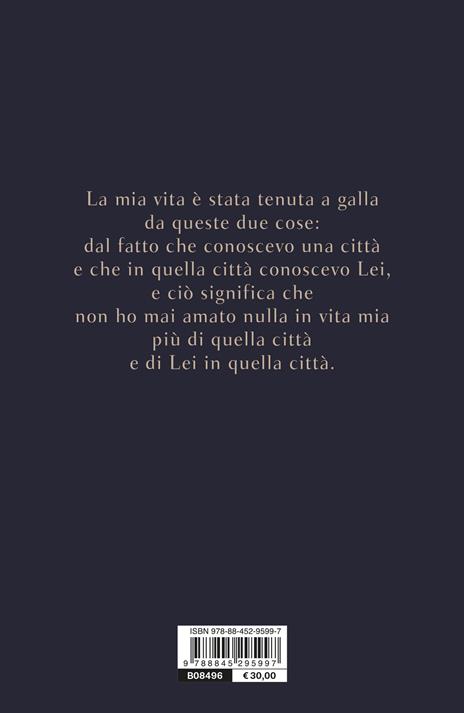 Il ritorno del barone Wenckheim - László Krasznahorkai - 4