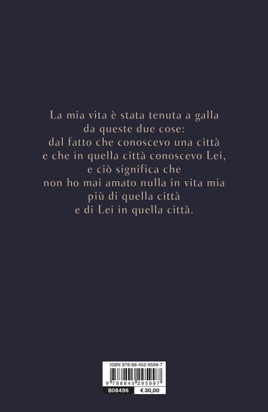 Il ritorno del barone Wenckheim - László Krasznahorkai - 4
