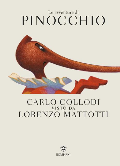 Le avventure di Pinocchio - Carlo Collodi - 3