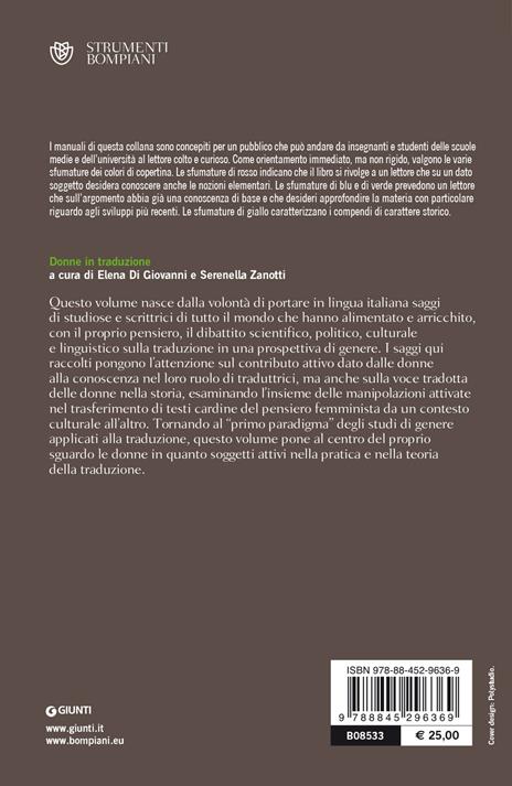 Donne in traduzione - 2