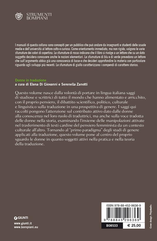 Donne in traduzione - 2