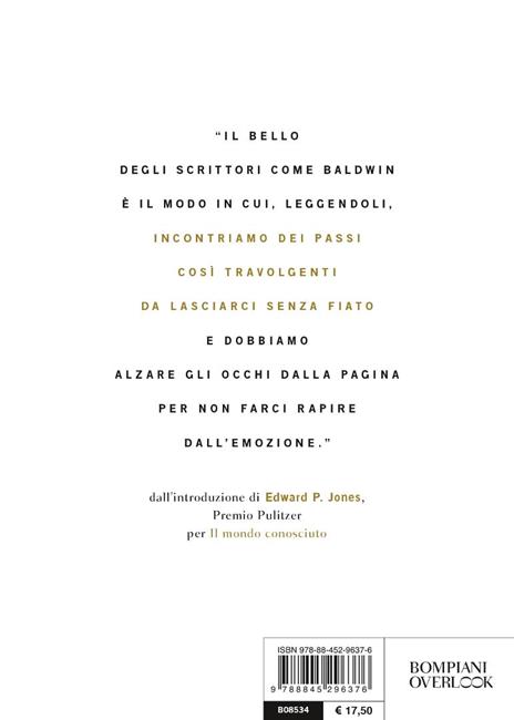Questo mondo non è più bianco - James Baldwin - 2