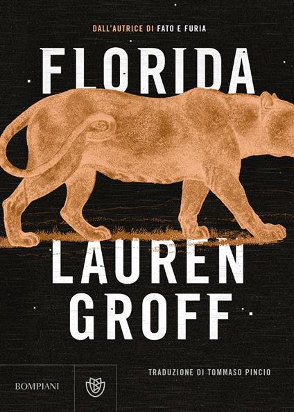 Florida - Lauren Groff - copertina