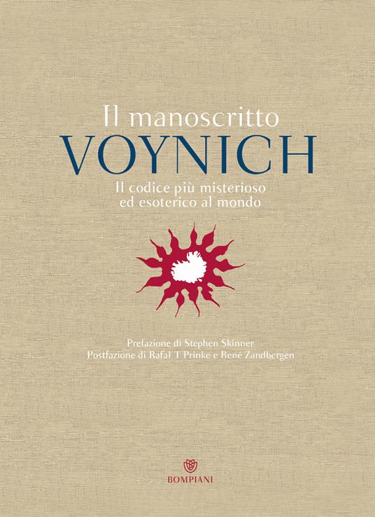 Il manoscritto Voynich. Il codice più misterioso ed esotico al mondo - copertina
