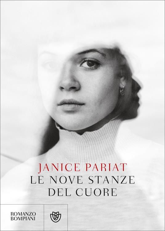 Le nove stanze del cuore - Janice Pariat - copertina