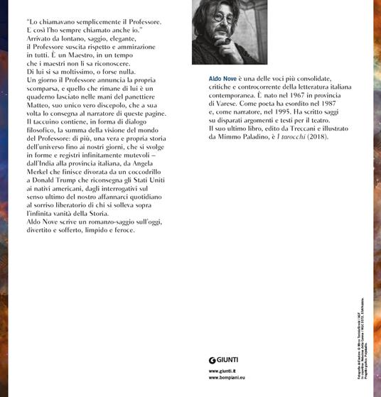 Il professore di Viggiù - Aldo Nove - 3