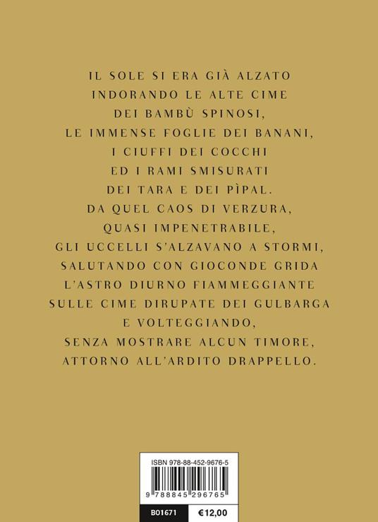 Lo stagno dei caimani e altri racconti perduti - Emilio Salgari - 3