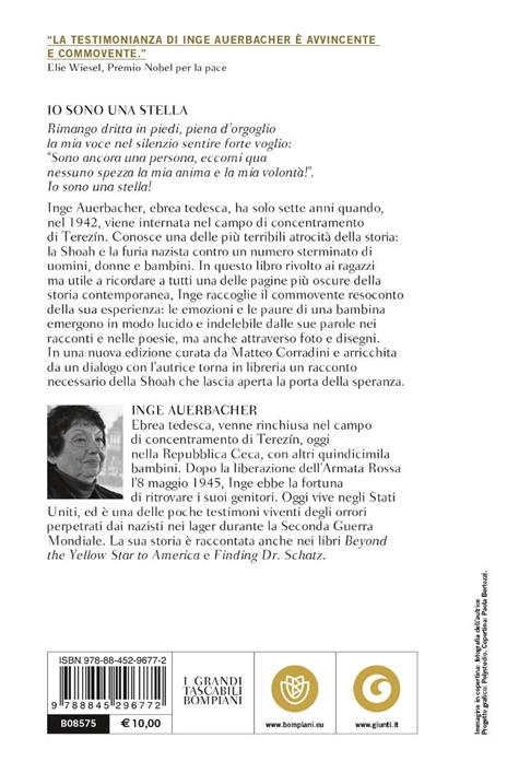 Io sono una stella - Inge Auerbacher - 3