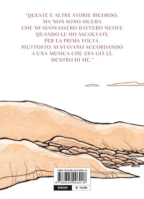 Omero è stato qui - Nadia Terranova - 4