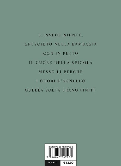 Spigola o agnello - Federico Riccato - 2