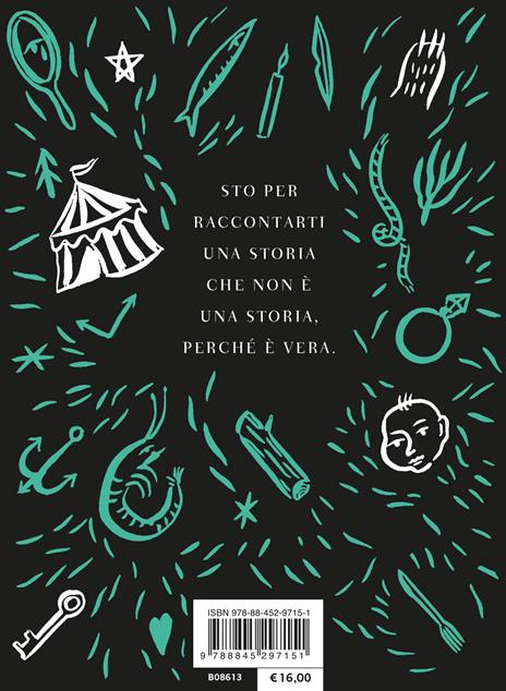 Al riparo - Kirsty Logan - 2