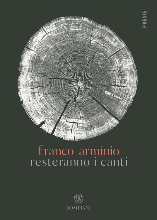 Resteranno i canti - Franco Arminio - copertina
