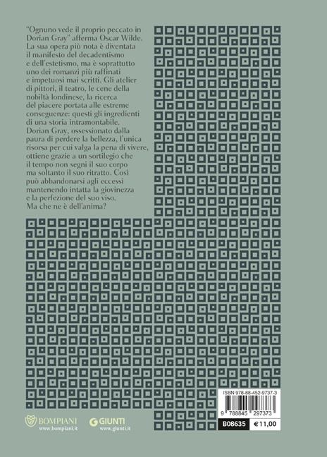 Il ritratto di Dorian Gray - Oscar Wilde - 2