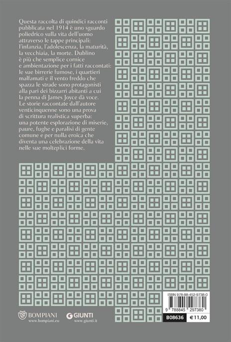 I dublinesi - James Joyce - 3