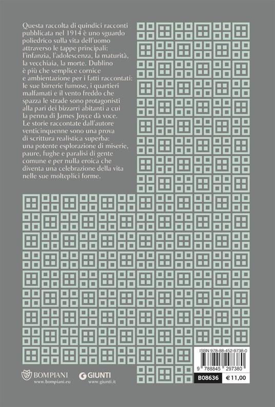 I dublinesi - James Joyce - 3