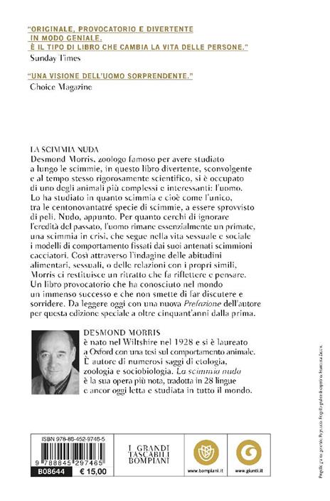 La scimmia nuda - Desmond Morris - 3