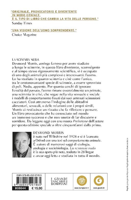 La scimmia nuda - Desmond Morris - 3
