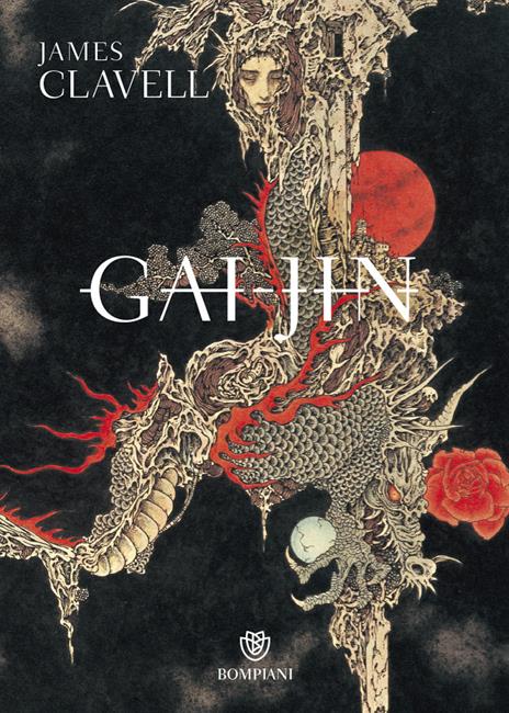 Gai-jin - James Clavell - copertina
