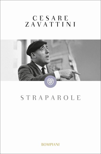 Straparole - Cesare Zavattini - copertina