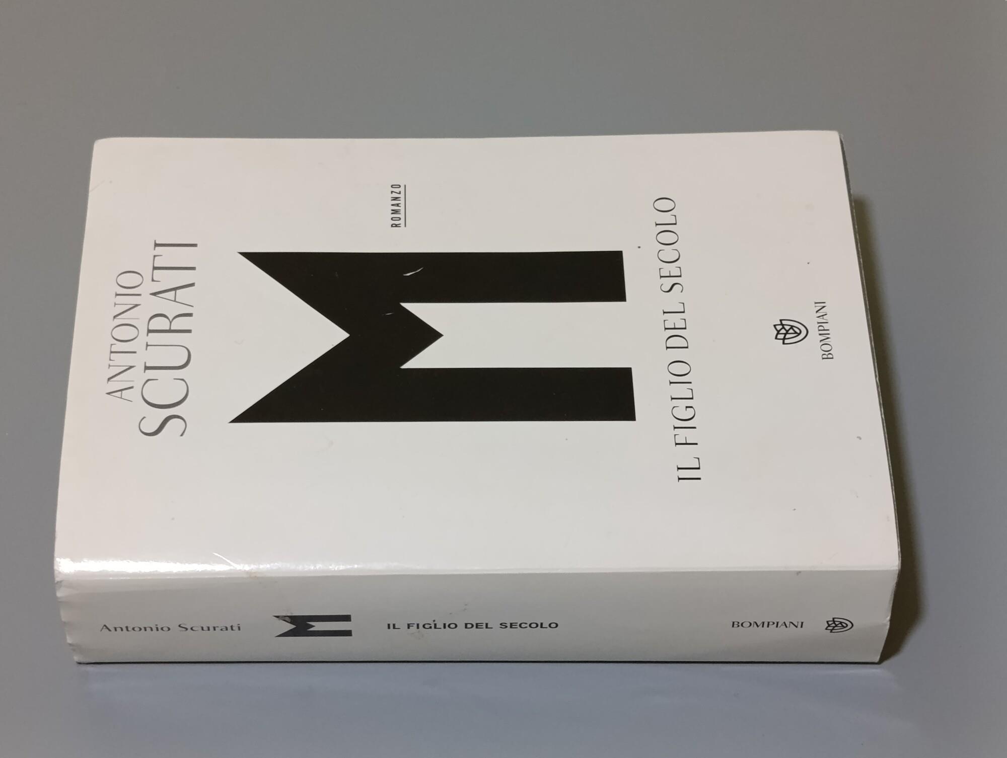 M. Il figlio del secolo