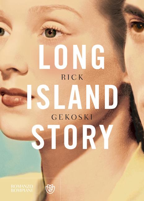 Long Island story - Rick Gekoski - copertina