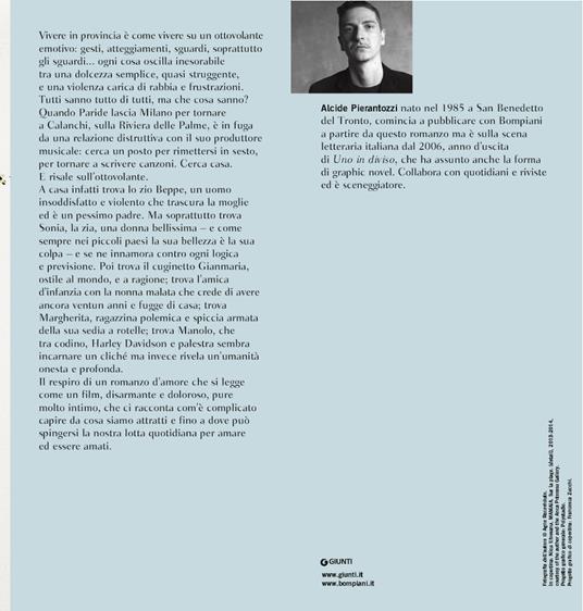 L'inconveniente di essere amati - Alcide Pierantozzi - 3