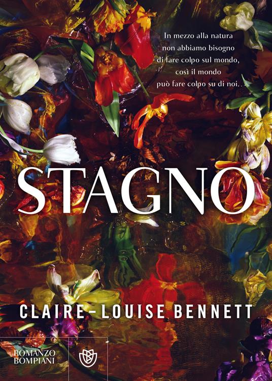 Stagno - Claire-Louise Bennett - copertina