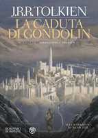 Libro La caduta di Gondolin John R. R. Tolkien