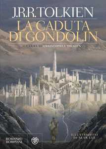 Libro La caduta di Gondolin John R. R. Tolkien