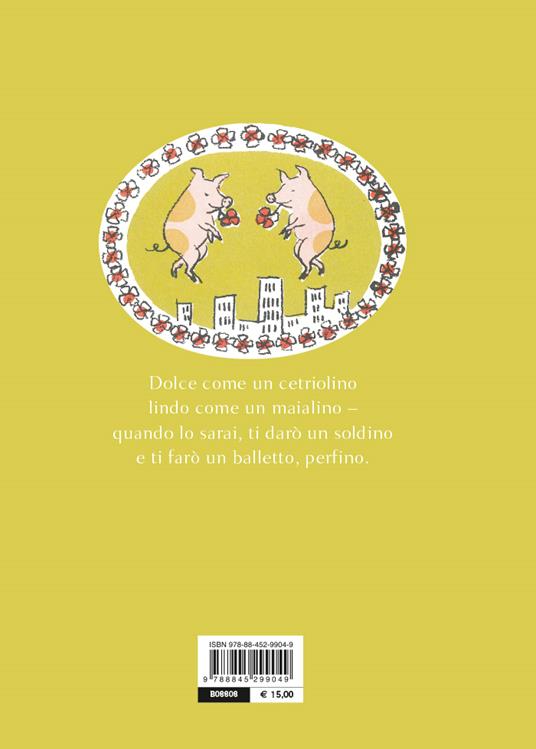 Dolce come un cetriolino, lindo come un maialino. Ediz. illustrata - Carson McCullers - 2